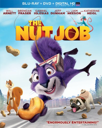 Nut Job (DVD & UV Digital Copy Included)