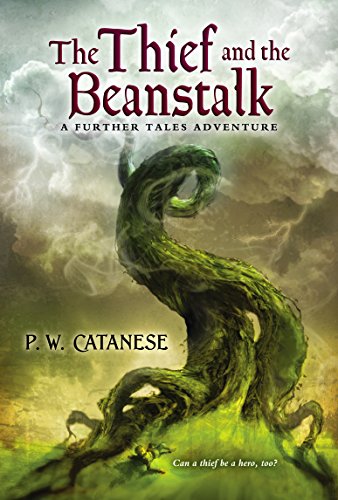 Thief and the Beanstalk: A Further Tales Adventure
