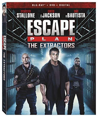 Extractors: Escape Plan (+ DVD + Digital HD)