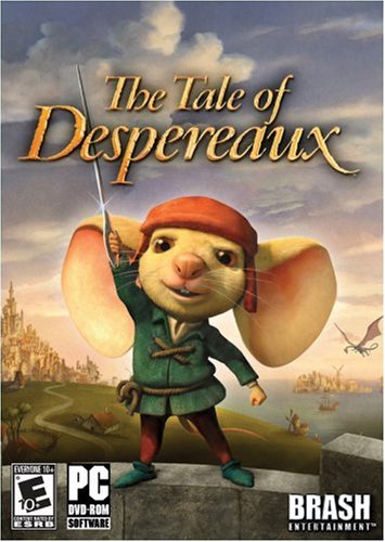 The Tale of Despereaux - PC