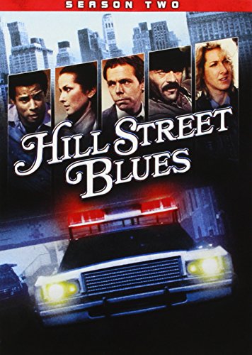 Hill Street Blues: The Complete Second Season