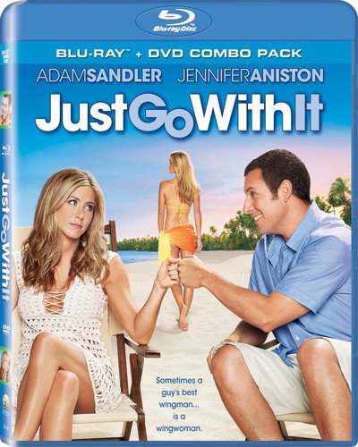 Just Go with It (DVD Included)