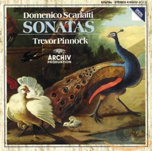 Scarlatti: Sonatas