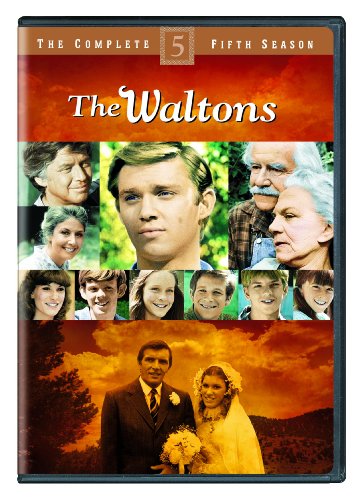Waltons: The Complete Fifth Season (New Box Art)