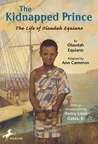Kidnapped Prince: The Life of Olaudah Equiano