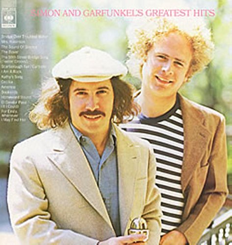 Simon and Garfunkel's Greatest Hits LP Vinyl