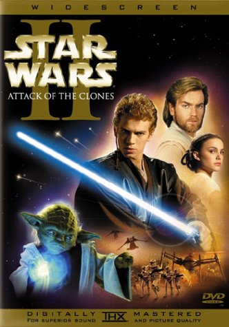 Star Wars Episode 2 Attack of the Clones (Special)