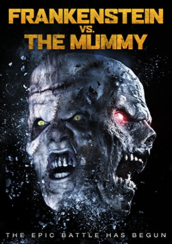 Frankenstein vs. the Mummy