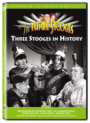 Three Stooges: Three Stooges in History