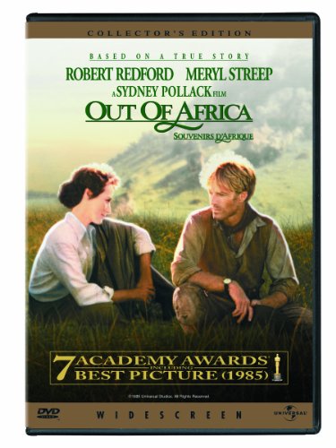 Out of Africa (Collector's)