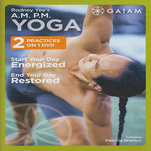 Am and PM Yoga for Beginners