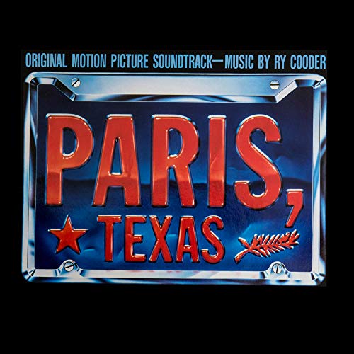 Paris, Texas: Original Motion Picture Soundtrack