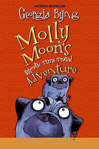 Molly Moon's Hypnotic Time Travel Adventure