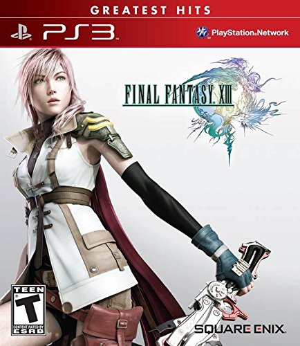 Final Fantasy XIII Nla