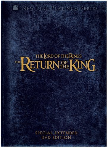 Lord of the Rings: The Return of the King (Special Extended)