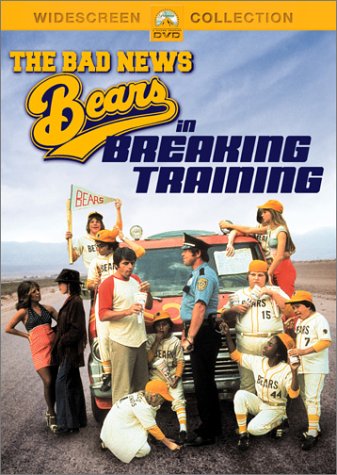 Bad News Bears in Breaking Training