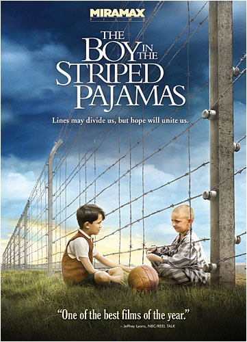 Boy in Striped Pajamas