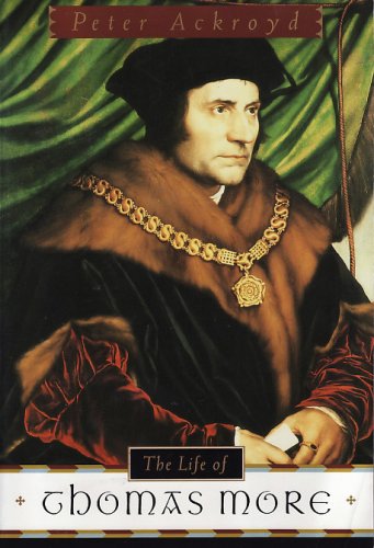 The Life of Thomas More