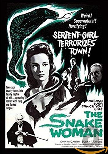 The Snake Woman