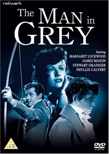 The Man In Grey [DVD] [1943]