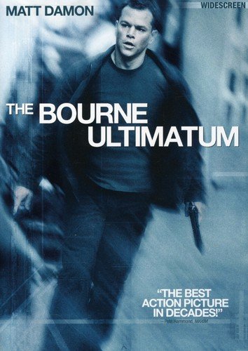 Bourne Ultimatum