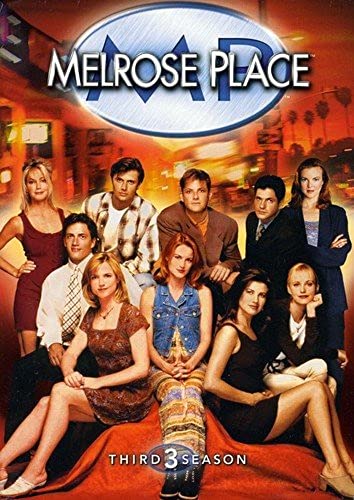 Melrose Place: Third Season