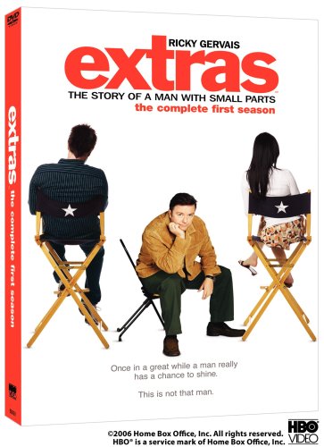 Extras - The Complete First Season