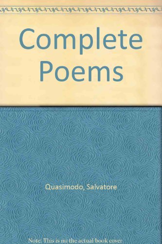 Comp Poems/Quasimodo (American)