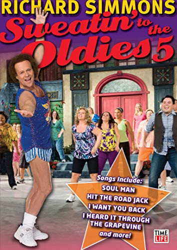 Richard Simmons: Sweatin' to the Oldies Volume 5 - Love Yourself & Win