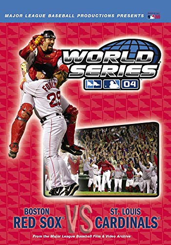 2004 World Series: Red Sox vs. Cardinals
