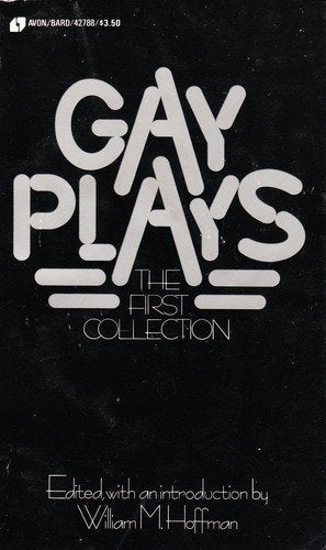 Gay Plays First Collection