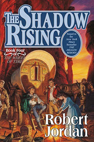 Shadow Rising: Book Four of 'The Wheel of Time'