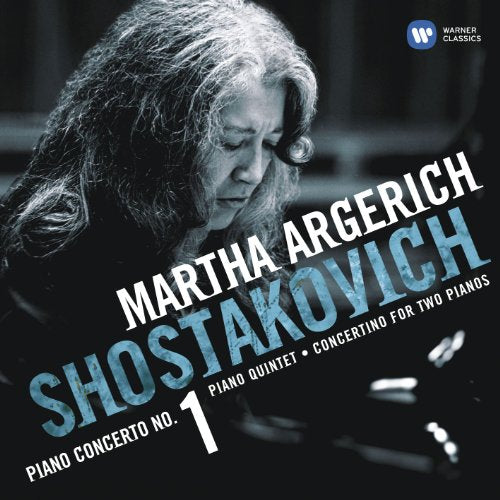 Piano Concerto No 1 / Concertino / Piano Quintet