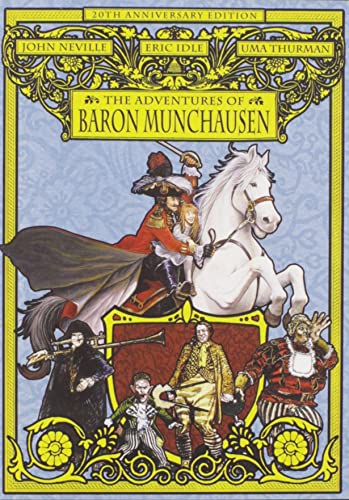 Adventures of Baron Munchausen (Anniversary)