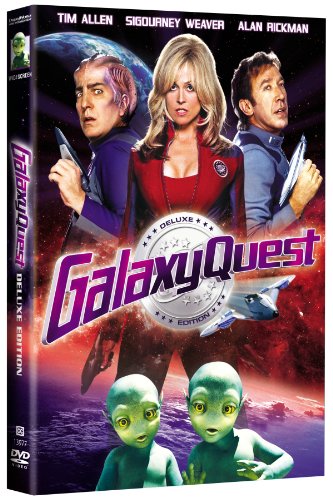 Galaxy Quest (Deluxe)