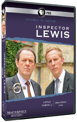 Inspector Lewis (Official UK Version)