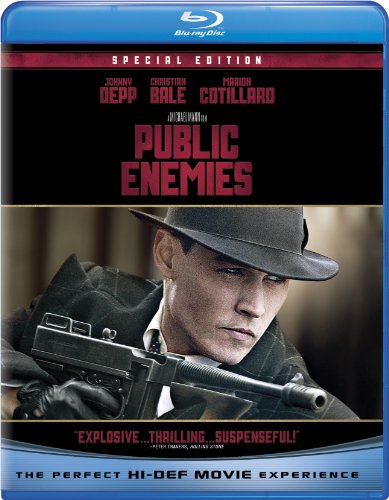 Public Enemies (Digital Copy Included)