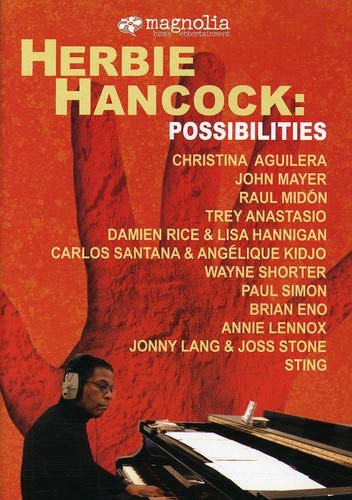 Herbie Hancock: Possibilities