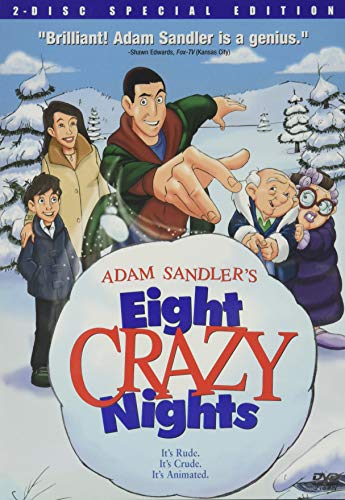 Adam Sandler's Eight Crazy Nights (Special)