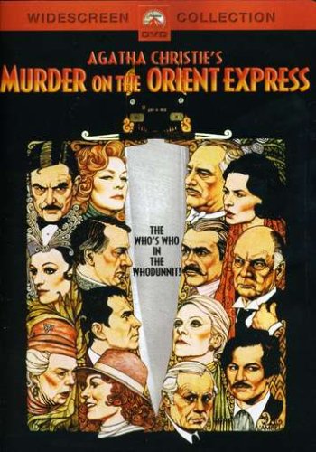 Murder on the Orient Express