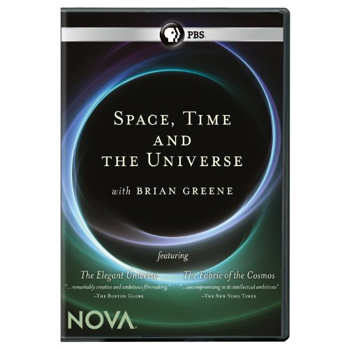 Nova: Space, Time and the Universe with Brian Greene