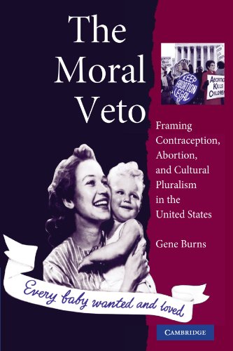 Moral Veto: Framing Contraception, Abortion, and Cultural Pluralism in the United States