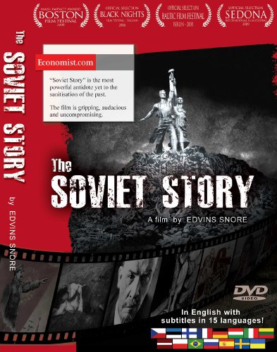 The Soviet Story - 15 Languages (PAL only)