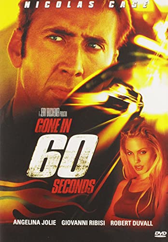 Gone in 60 Seconds