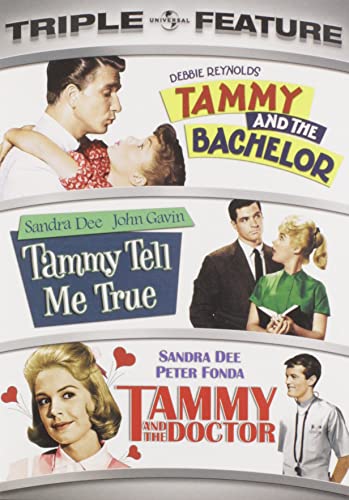 Tammy and the Bachelor / Tammy Tell Me True / Tammy and the Doctor (Triple Feature)