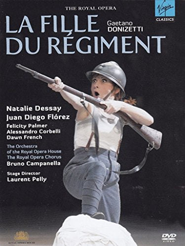 Gaetano Donizetti: La Fille du régiment