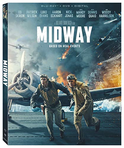 Midway (+ DVD + Digital Copy)