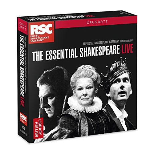 Essential Shakespeare - Live