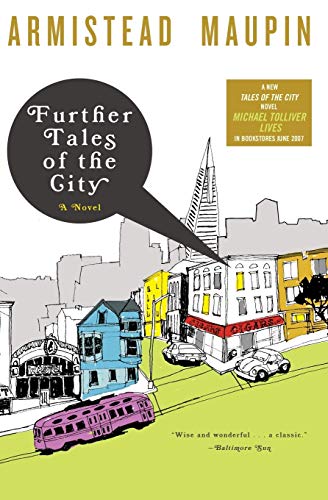 Further Tales of the City