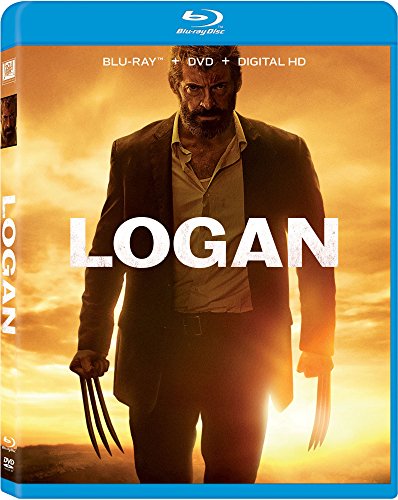 Logan (W/DVD + Digital HD with Ultrav)